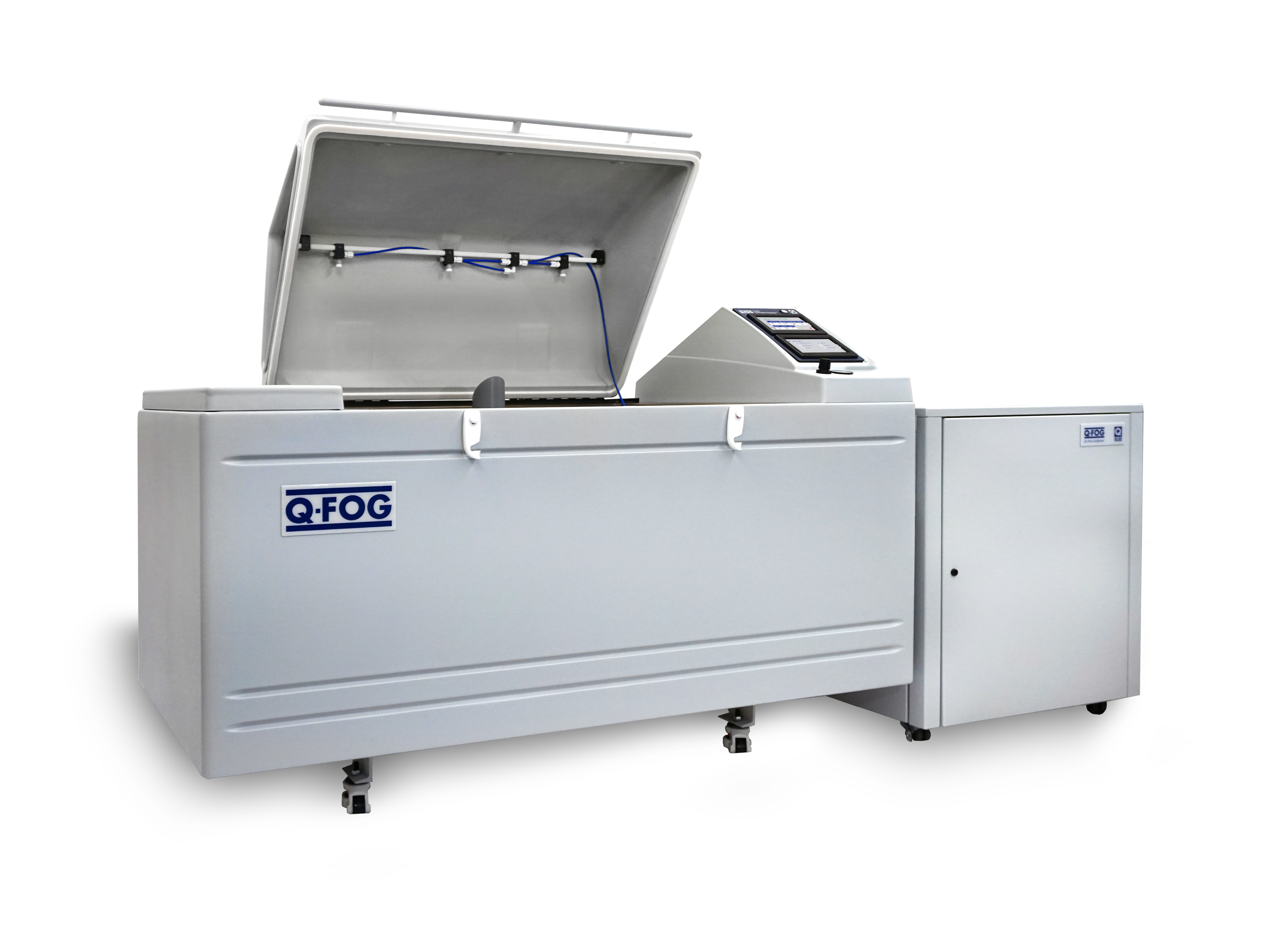 Q-FOG複合サイクル試験/塩水噴霧試験適合規格